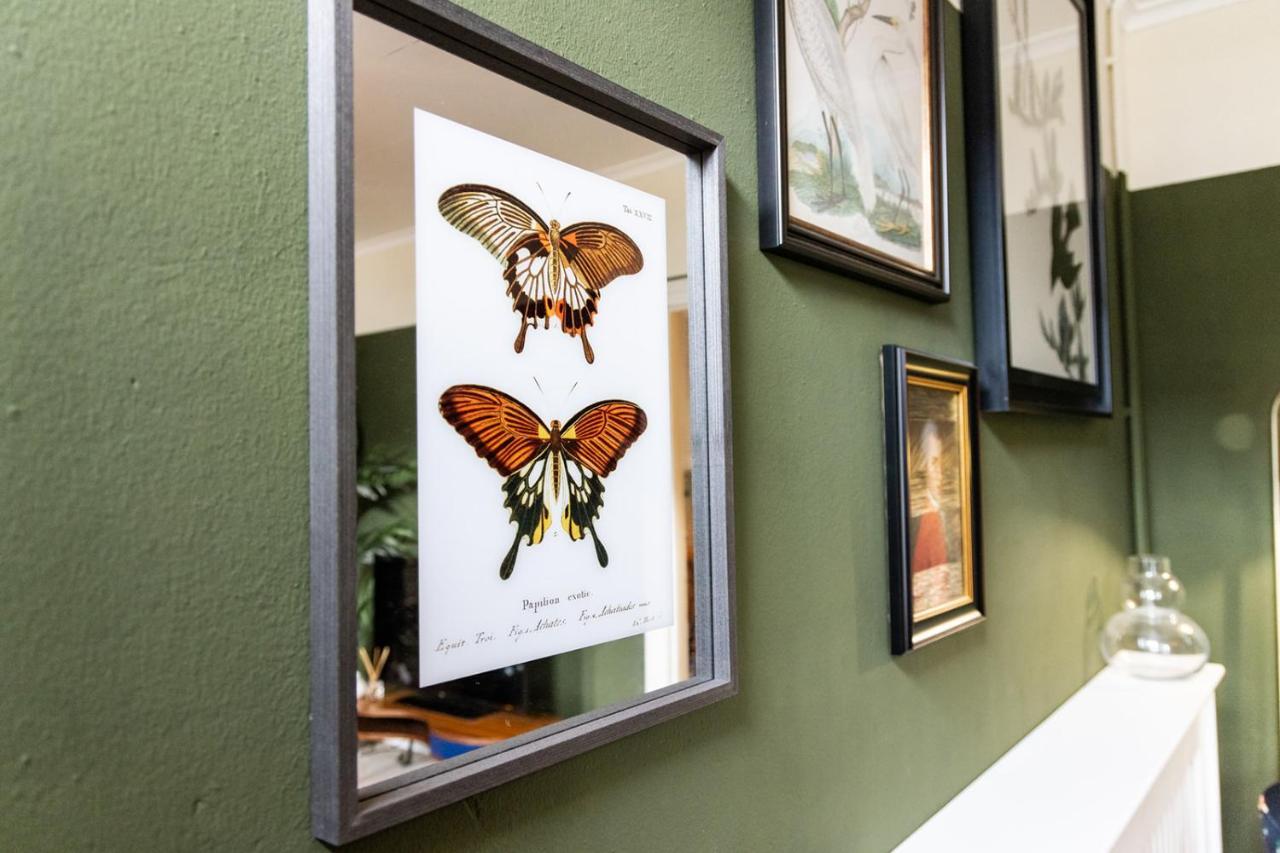 Butterfly Retreat Vila CBG Exterior foto